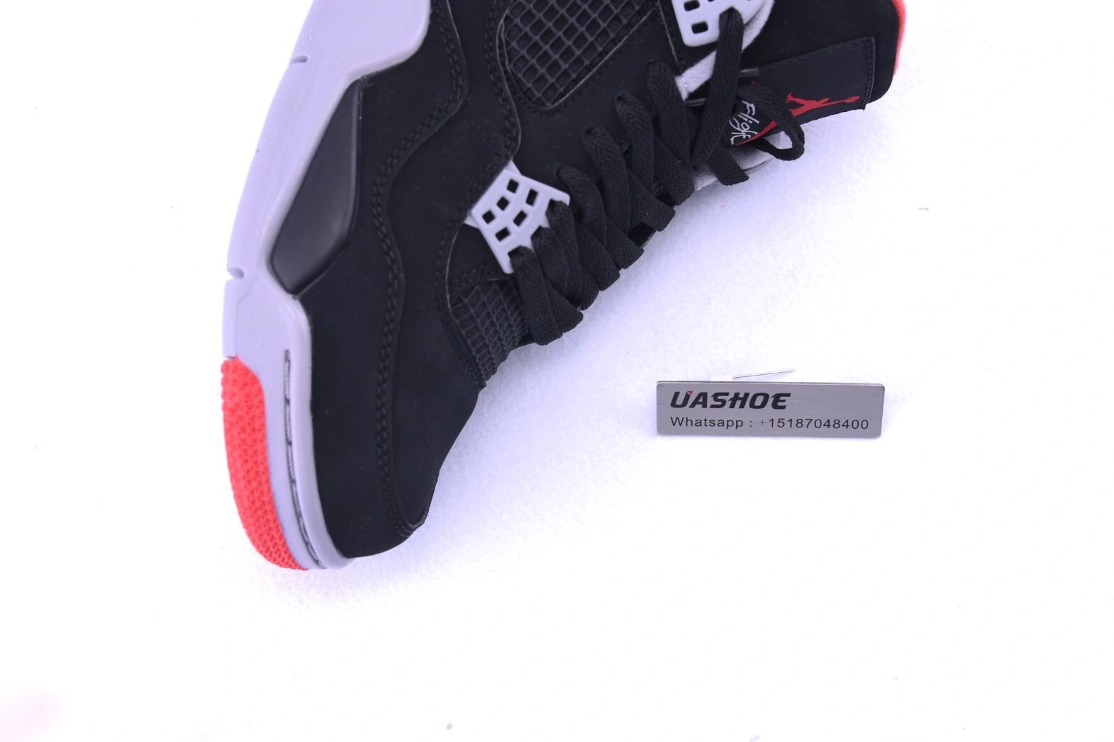  308497-060 Jordan Retro 'Bred' Air OG 4 0518